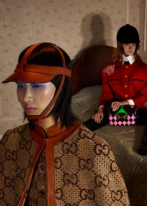 gucci aria collection release date